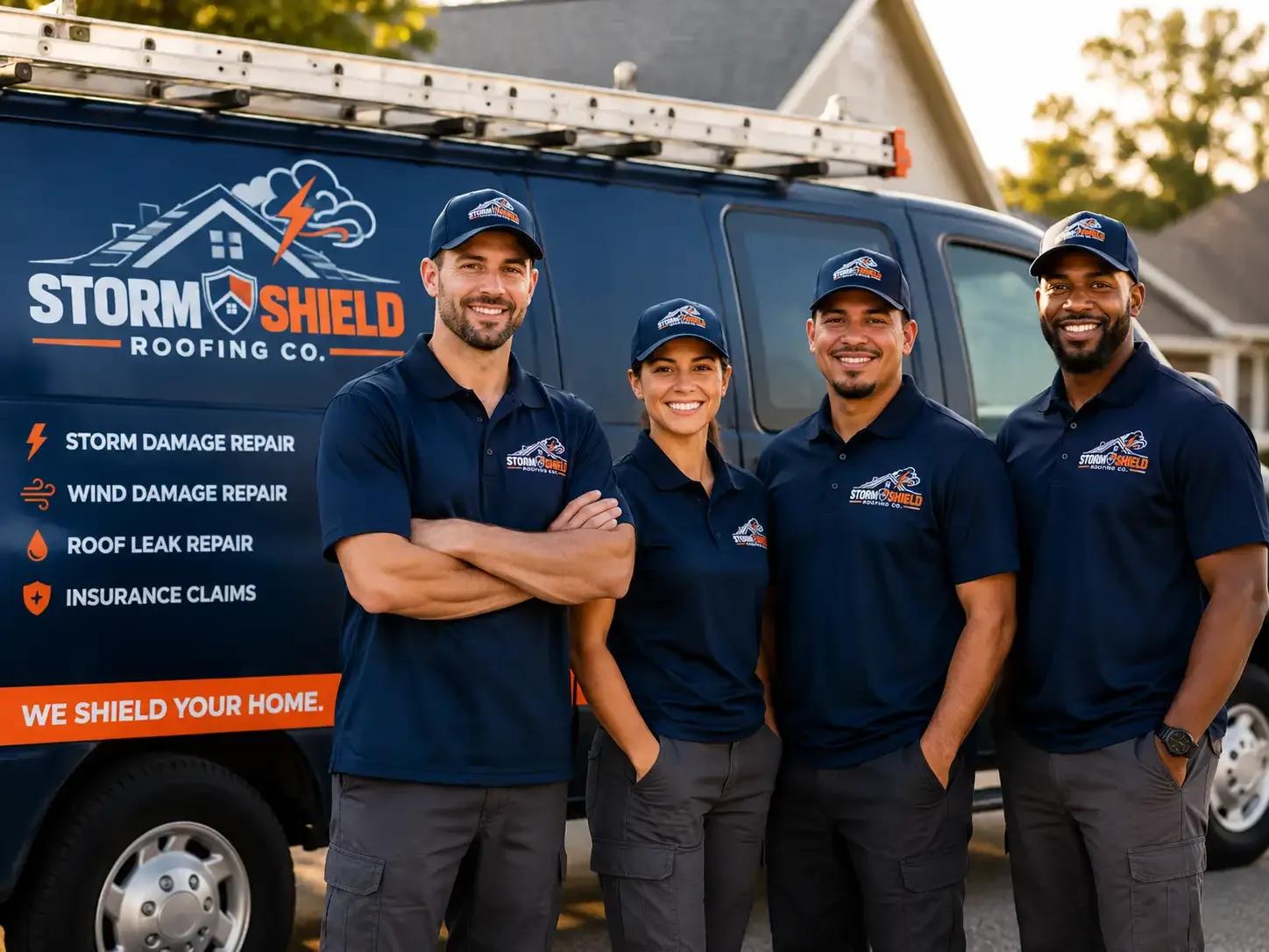 Storm Damage Roof Repair company in Athens, AL