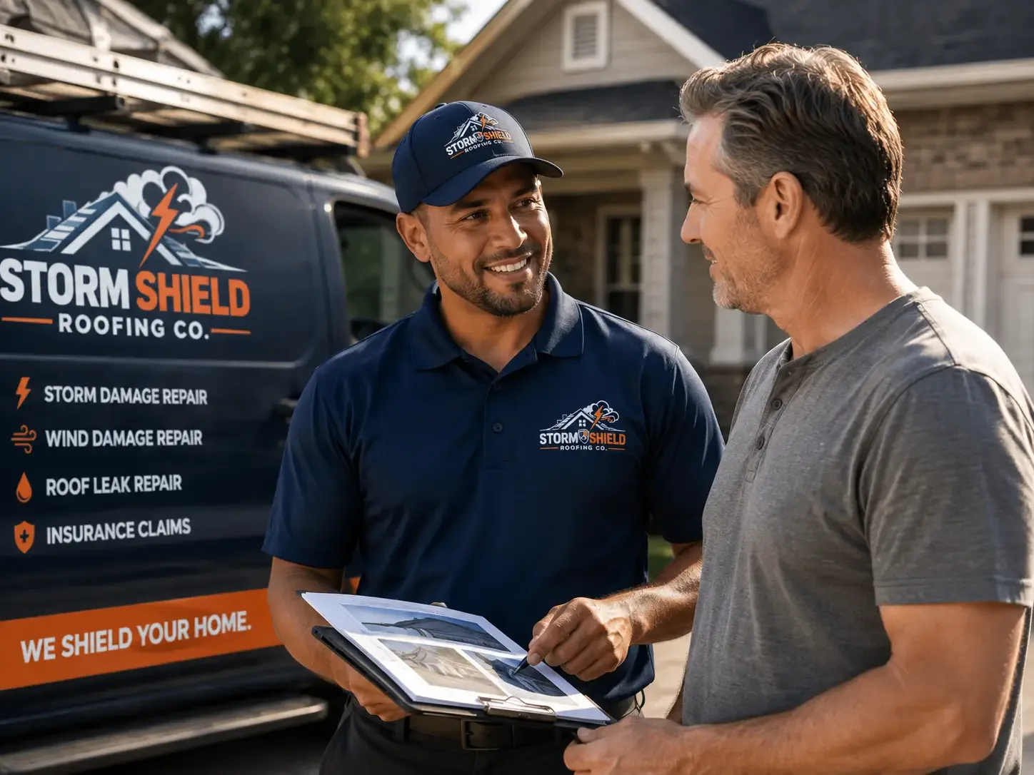Storm Damage Roof Repair Athens, AL FAQs